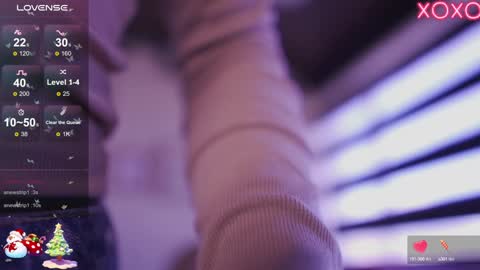 Snapshot of milly_kenner chatting on 12.19.24 MILLY online show from 12.19.24