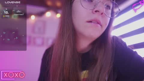 Snapshot of milly_kenner chatting on 01.07.25 MILLY online show from 01.07.25