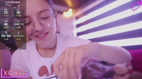 Snapshot of milly_kenner chatting on 01.13.25 MILLY online show from 01.13.25