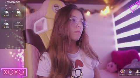 Snapshot of milly_kenner chatting on 01.13.25 MILLY online show from 01.13.25