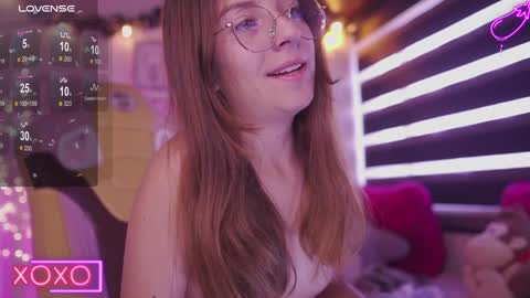 Snapshot of milly_kenner chatting on 01.14.25 MILLY online show from 01.14.25