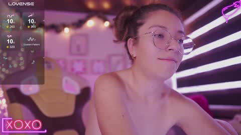 Snapshot of milly_kenner chatting on 01.14.25 MILLY online show from 01.14.25