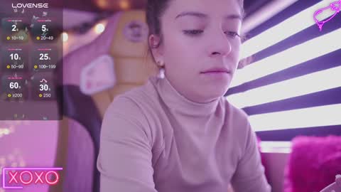 Snapshot of milly_kenner chatting on 01.15.25 MILLY online show from 01.15.25