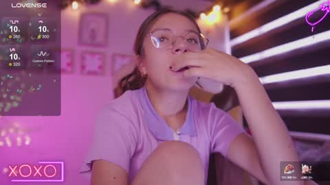 Snapshot of milly_kenner chatting on 01.17.25 MILLY online show from 01.17.25