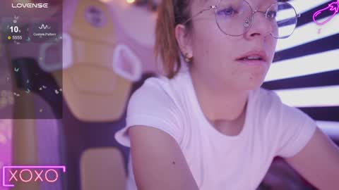 Snapshot of milly_kenner chatting on 01.18.25 MILLY online show from 01.18.25