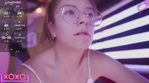 Snapshot of milly_kenner chatting on 01.18.25 MILLY online show from 01.18.25