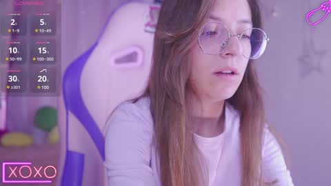 Snapshot of milly_kenner chatting on 01.21.25 MILLY online show from 01.21.25