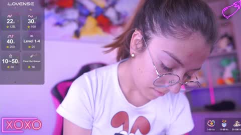 Snapshot of milly_kenner chatting on 01.23.25 MILLY online show from 01.23.25