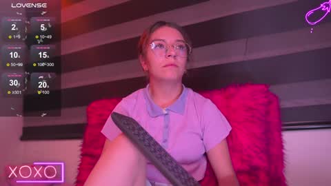 Snapshot of milly_kenner chatting on 01.24.25 MILLY online show from 01.24.25