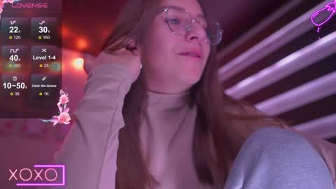 Snapshot of milly_kenner chatting on 01.28.25 MILLY online show from 01.28.25