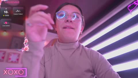 Snapshot of milly_kenner chatting on 01.28.25 MILLY online show from 01.28.25