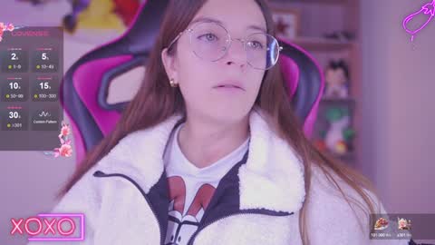 Snapshot of milly_kenner chatting on 01.29.25 MILLY online show from 01.29.25