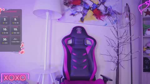 Snapshot of milly_kenner chatting on 01.29.25 MILLY online show from 01.29.25