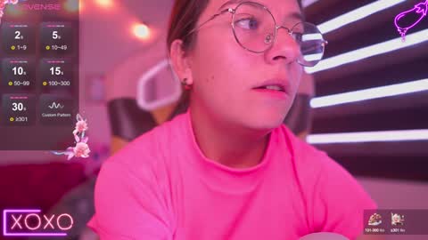 Snapshot of milly_kenner chatting on 02.01.25 MILLY online show from 02.01.25