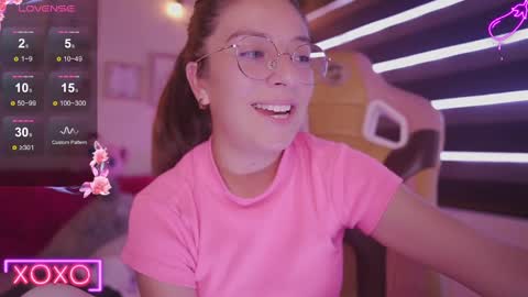 Snapshot of milly_kenner chatting on 02.01.25 MILLY online show from 02.01.25