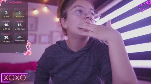 Snapshot of milly_kenner chatting on 02.03.25 MILLY online show from 02.03.25