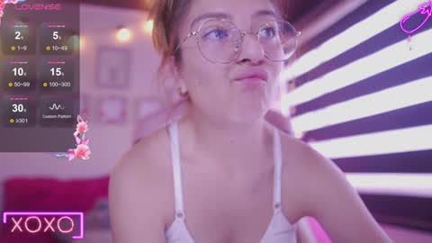 Snapshot of milly_kenner chatting on 02.03.25 MILLY online show from 02.03.25