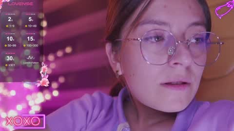 Snapshot of milly_kenner chatting on 02.05.25 MILLY online show from 02.05.25