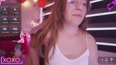 Snapshot of milly_kenner chatting on 02.20.25 MILLY online show from 02.20.25