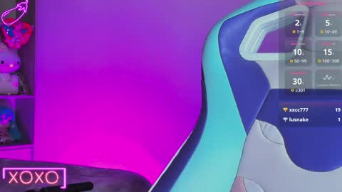 Snapshot of milly_kenner chatting on 02.26.25 MILLY online show from 02.26.25