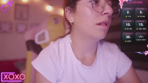 Snapshot of milly_kenner chatting on 02.26.25 MILLY online show from 02.26.25