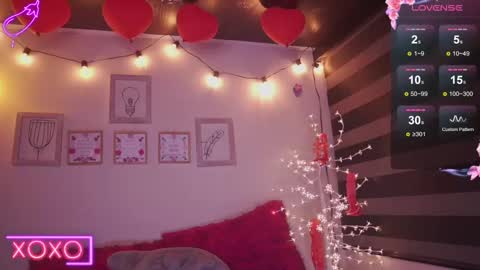 Snapshot of milly_kenner chatting on 02.27.25 MILLY online show from 02.27.25