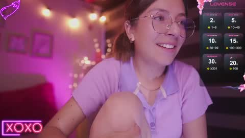 Snapshot of milly_kenner chatting on 02.27.25 MILLY online show from 02.27.25