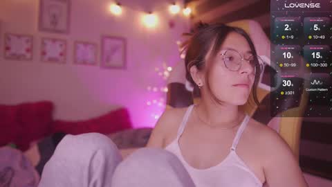 Snapshot of milly_kenner chatting on 03.03.25 MILLY online show from 03.03.25