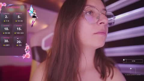 Snapshot of milly_kenner chatting on 09.22.25 MILLY online show from 09.22.25