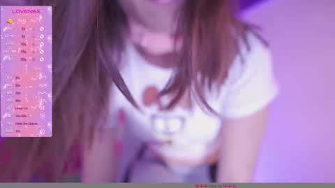 Snapshot of milly_kenner chatting on 09.23.25 MILLY online show from 09.23.25