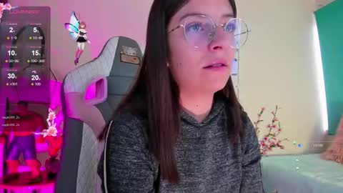 Snapshot of milly_kenner chatting on 11.28.25 MILLY online show from 11.28.25