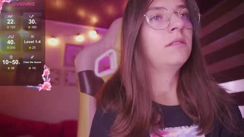 Snapshot of milly_kenner chatting on 01.06.26 MILLY online show from 01.06.26