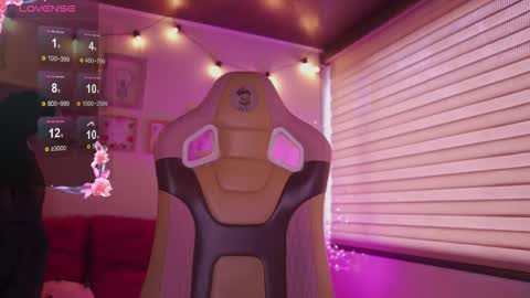 Snapshot of milly_kenner chatting on 01.14.26 MILLY online show from 01.14.26