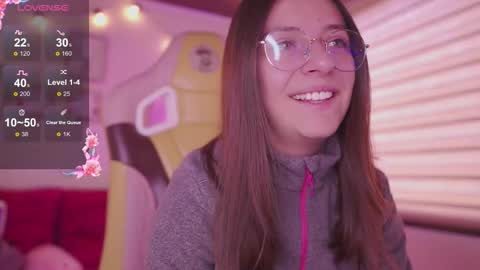 Snapshot of milly_kenner chatting on 01.15.26 MILLY online show from 01.15.26