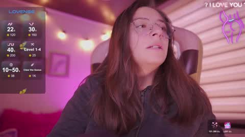 Snapshot of milly_kenner chatting on 02.10.26 MILLY online show from 02.10.26