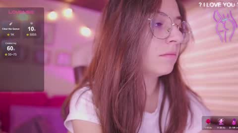 Snapshot of milly_kenner chatting on 02.12.26 MILLY online show from 02.12.26