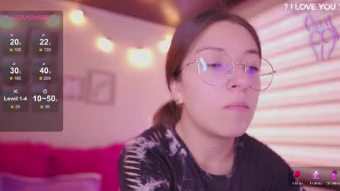 Snapshot of milly_kenner chatting on 02.19.26 MILLY online show from 02.19.26