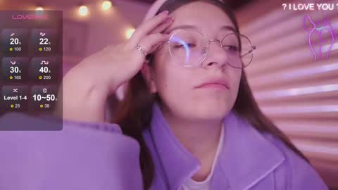 Snapshot of milly_kenner chatting on 02.26.26 MILLY online show from 02.26.26