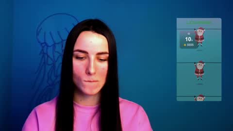 Snapshot of milly_liss chatting on 01.07.25 Milly online show from 01.07.25