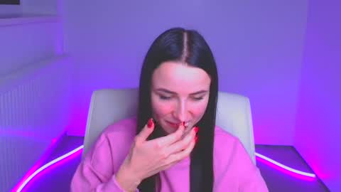 Snapshot of milly_liss chatting on 01.24.25 Milly online show from 01.24.25