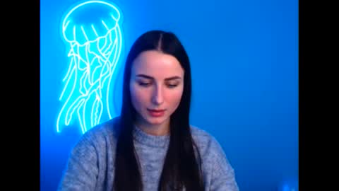 Snapshot of milly_liss chatting on 02.13.25 Milly online show from 02.13.25