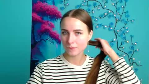 Snapshot of milly_liss chatting on 11.07.25 Milly online show from 11.07.25