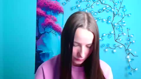 Snapshot of milly_liss chatting on 11.14.25 Milly online show from 11.14.25