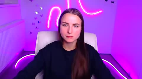 Snapshot of milly_liss chatting on 11.15.25 Milly online show from 11.15.25