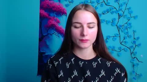 Snapshot of milly_liss chatting on 11.19.25 Milly online show from 11.19.25