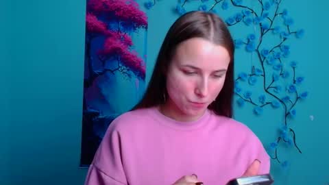 Snapshot of milly_liss chatting on 11.25.25 Milly online show from 11.25.25