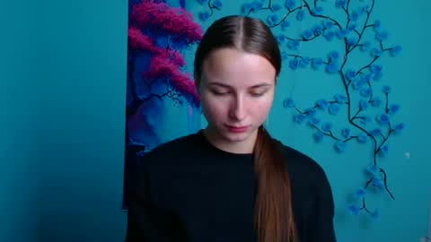 Snapshot of milly_liss chatting on 12.02.25 Milly online show from 12.02.25