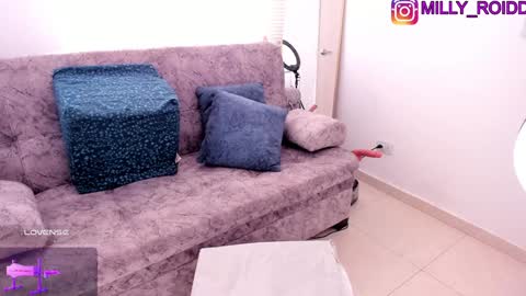 Snapshot of milly_roidd chatting on 12.20.24 gaby online show from 12.20.24