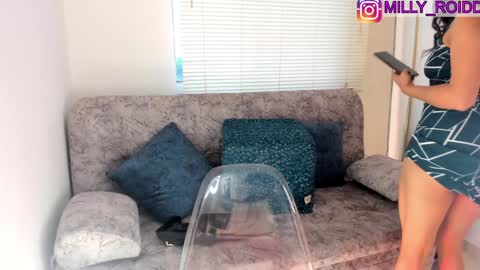 Snapshot of milly_roidd chatting on 12.22.24 gaby online show from 12.22.24