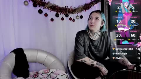 Snapshot of milten_trish chatting on 01.06.25 milten_trish online show from 01.06.25